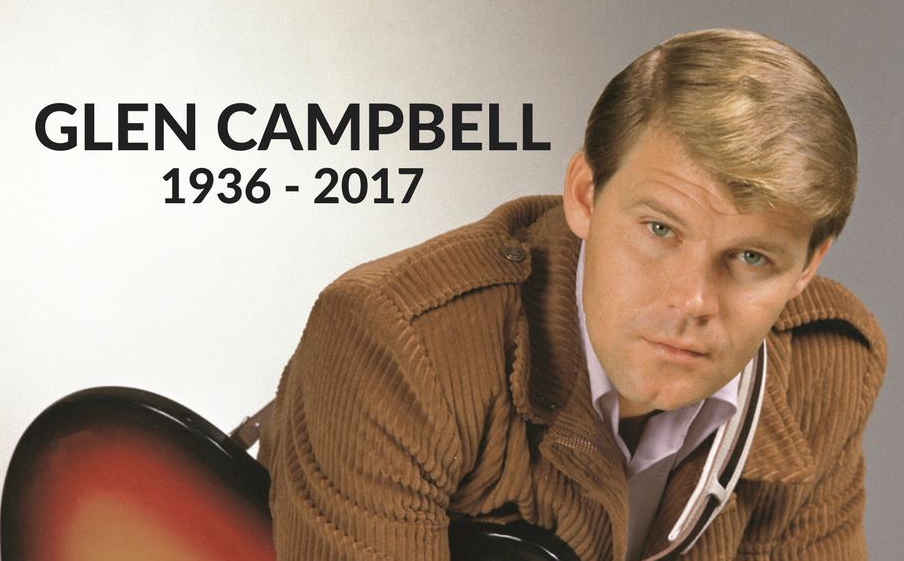 Country Music Stars React to Glen Campbell’s Passing: Read Them All Here
