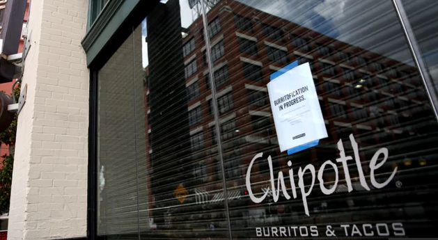 Chipotle Temporarily Closes West End Restaurant