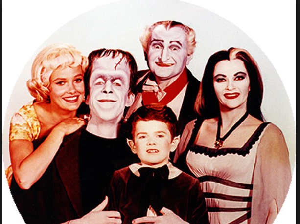 Seth Meyers Rebooting ‘The Munsters’  as TV Series for NBC