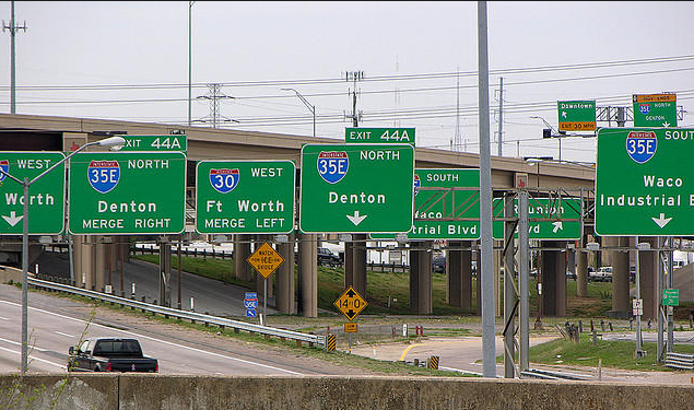 15 Signs You Learned to Drive in Texas