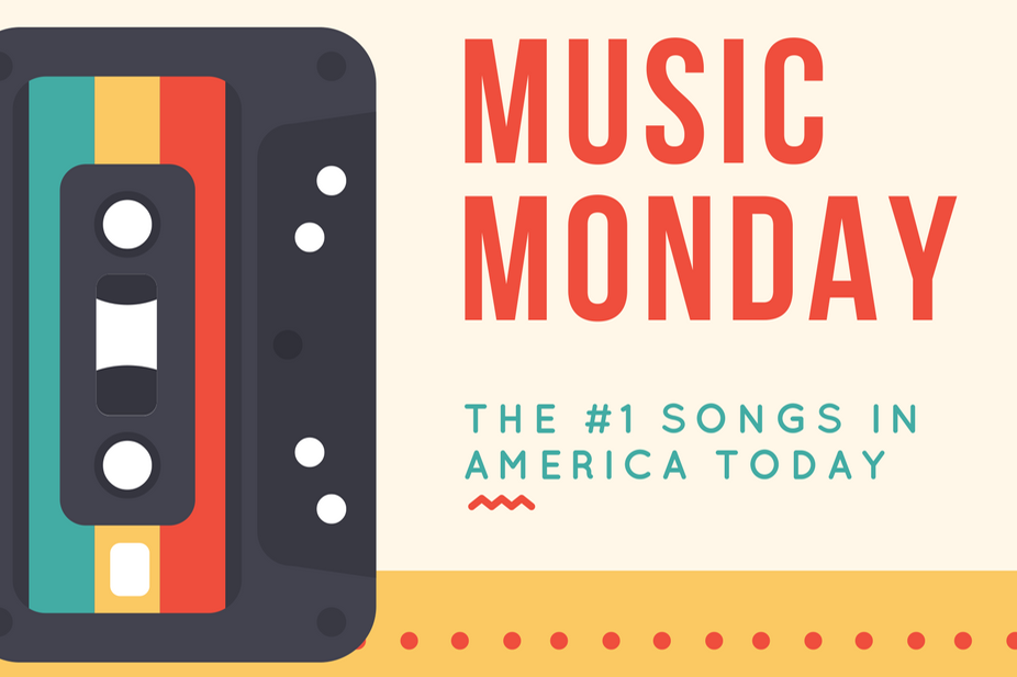 Music Monday: These are the #1 songs in America this week (2/26/18)