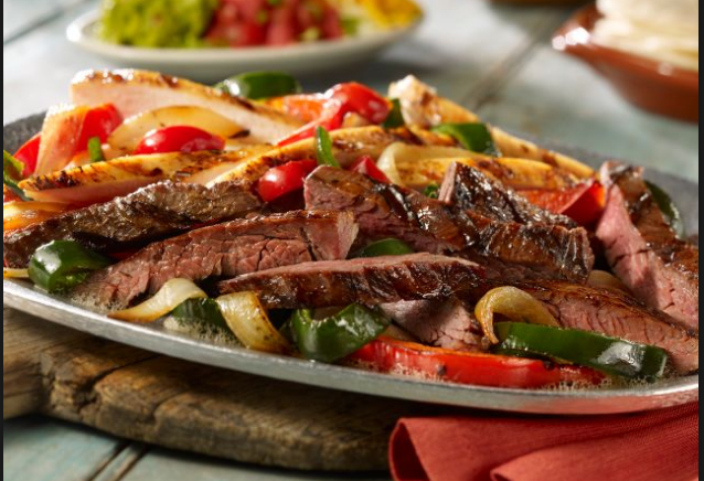 Friday August 18th – National Fajita Day!