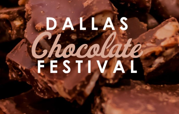 Dallas Chocolate Festival Opens Friday Sept 8th