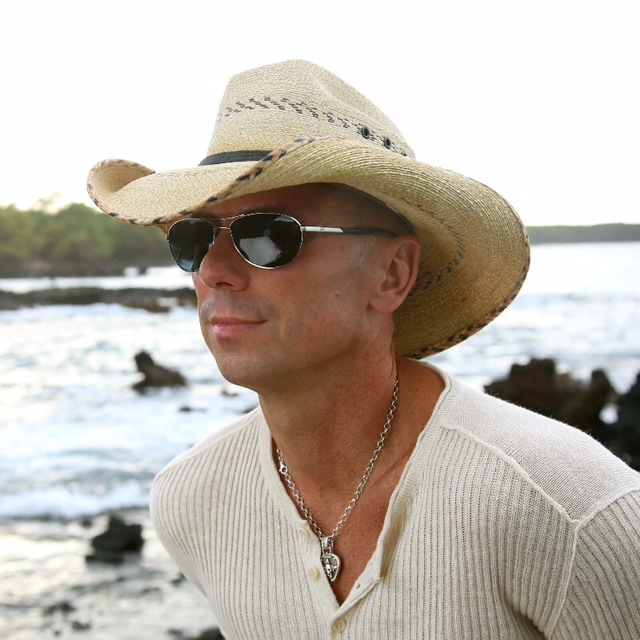 Kenny Chesney’s new live album with feature Taylor Swift & Zac Brown