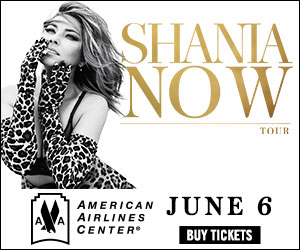 Shania Twain’s NOW Tour