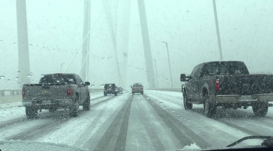 Farmers’ Almanac Says This Winter Will Be Cold and Wet