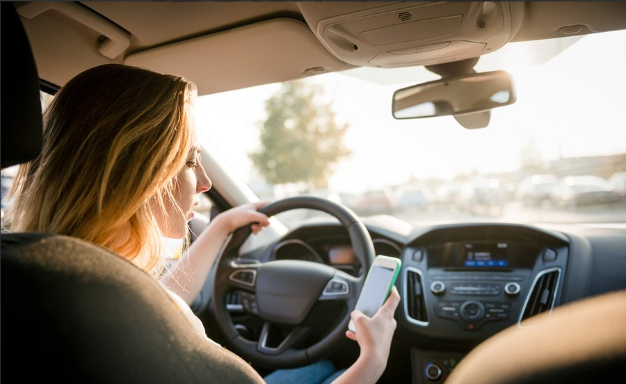 Heads Up Texans! Texting While Driving Illegal in One Week Sept 1st