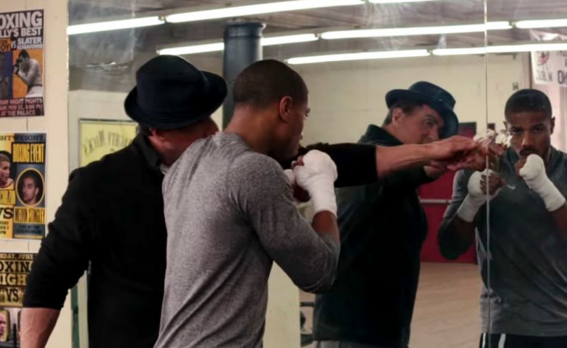 Creed Sequel Brings Back Ivan Drago in Rematch