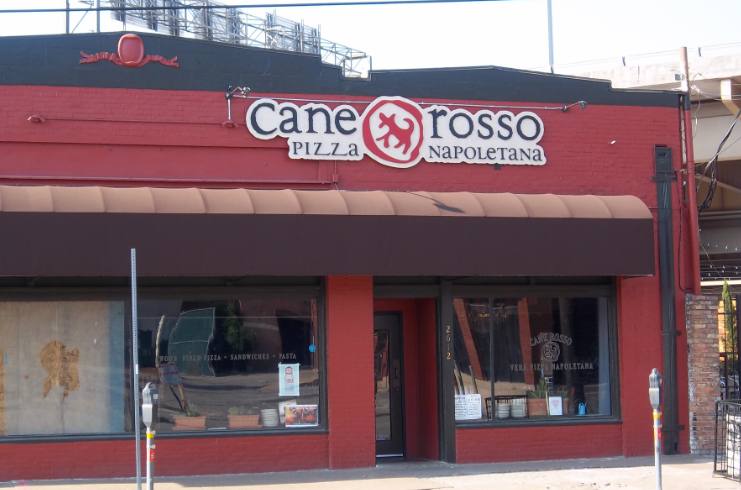 Cane Rosso Will Donate All Proceeds to Hurricane Harvey Relief on Tuesday