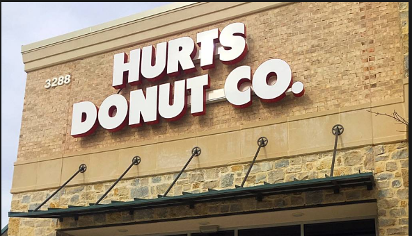 Hurts Donuts Giving 100% Proceeds to Hurricane Relief
