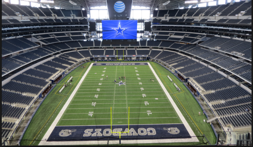 Cowboys-Texans Game Will Cost $25; Proceeds Will Be Donated to Hurricane Relief