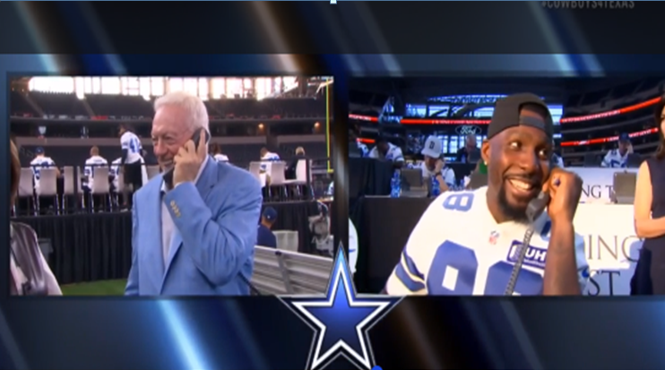 Dallas Cowboys’ Telethon Donations Now Over $3 Million