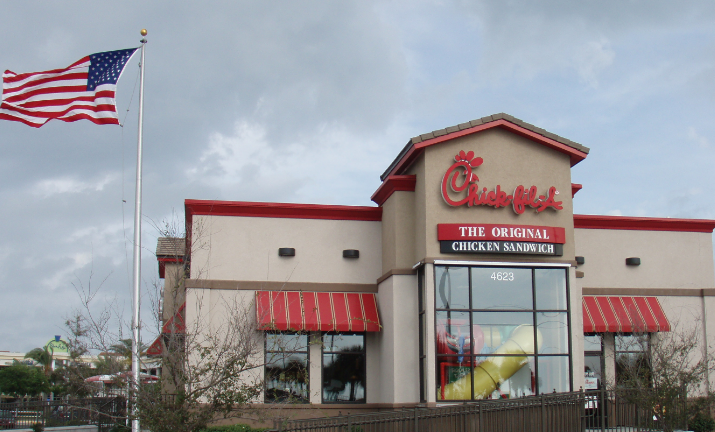 Chick-fil-A Giving Back to Houston and You Get a Free Chicken Sandwich