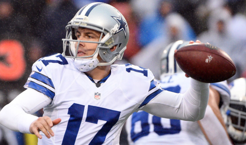 What Happened? No More for Cowboys QB Kellen Moore