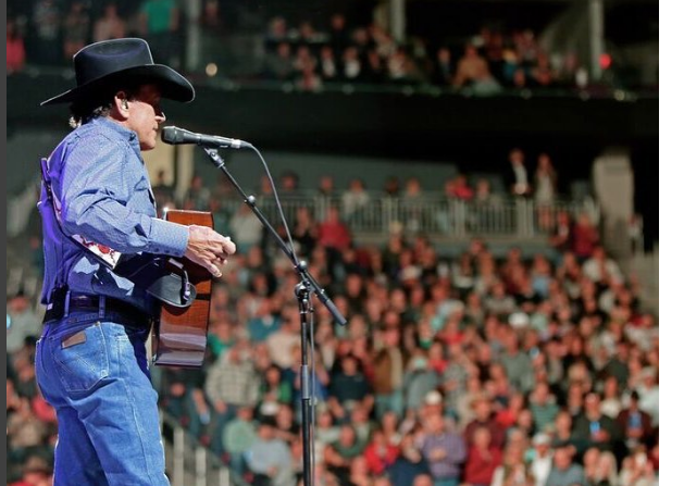George Strait Hurricane Benefit Concert Will Be on TV Sept 12th