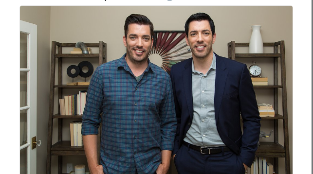 Property Brothers Will Be At Tanger Outlet Grand Opening Next Month