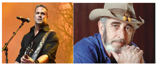 Country Music Stars React to the Loss of Don Williams and Troy Gentry