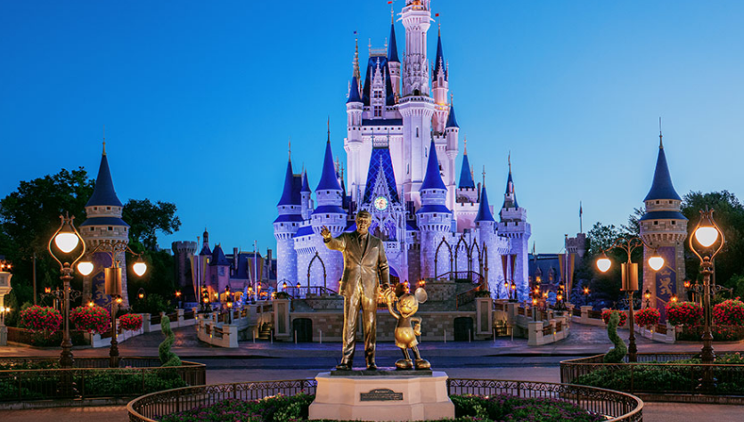 Walt Disney World has Closed for 5th Time in History; All Because of Hurricanes
