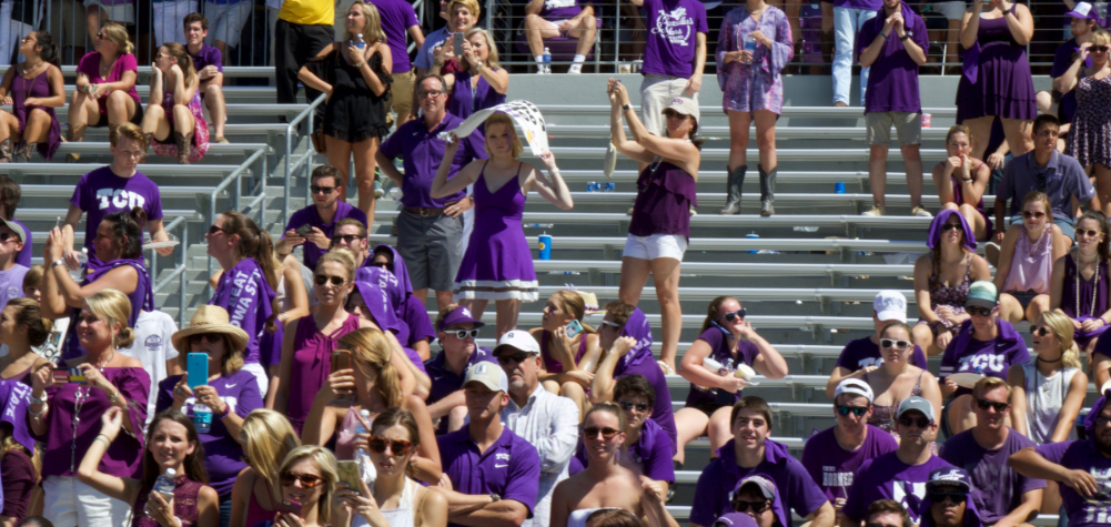 Wear Purple on Friday in Fort Worth and Get Discounts at Businesses