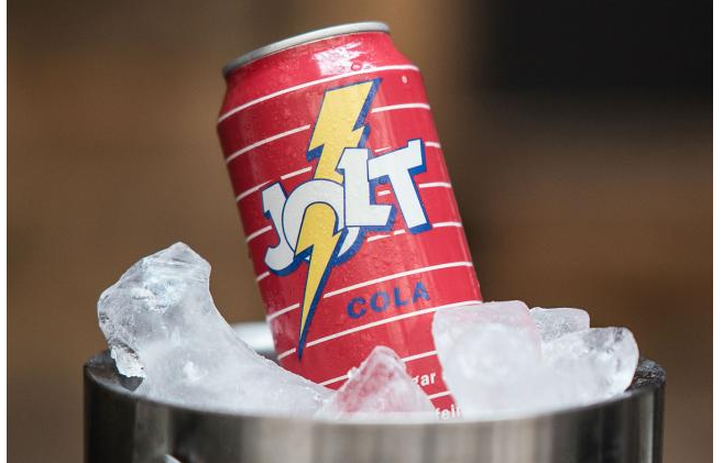Are You Awake Yet?  Jolt Cola is Coming Back