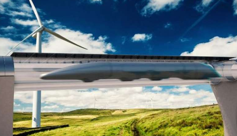 Get Closer to Reality: Hyperloop From Dallas to Houston in 20 minutes