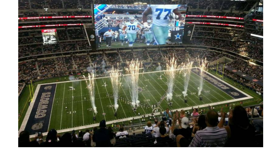 Dallas Cowboys is the Most Valuable Sports Franchise in the World