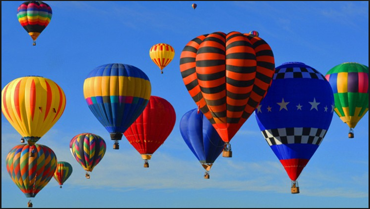 Plano Balloon Festival is This Weekend: A Must See!