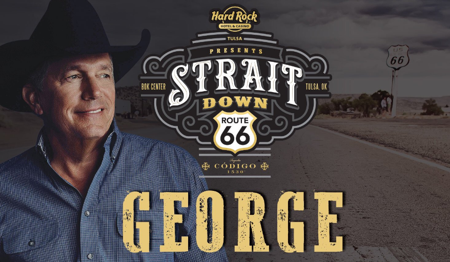 George Strait Announces Another 2018 Concert Date: Tulsa, OK
