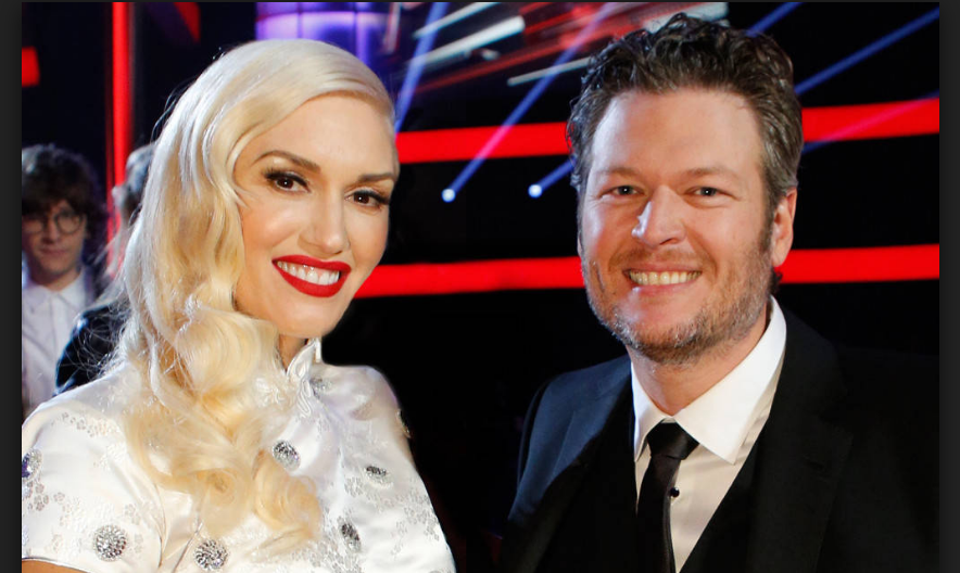 Gwen Stefani Has Released Christmas Song Featuring Blake Shelton