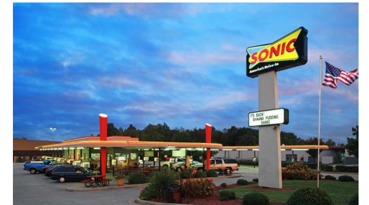 Credit Card Numbers Possibly Stolen From Sonic Drive-In Customers