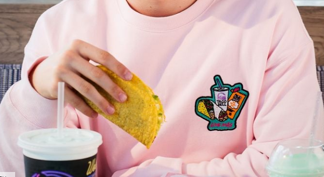 Taco Bell is Launching Clothing Line at Forever 21 Stores