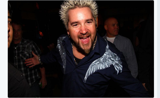 Guy Fieri Will Be at the State Fair for the Kids BBQ Showdown