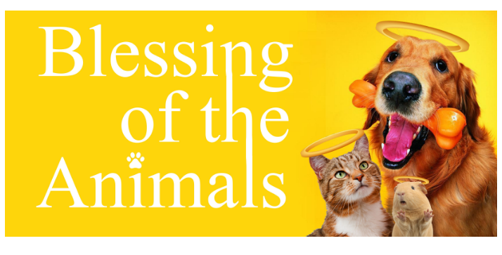 Blessing of the Animals; Find out Dates & Locations