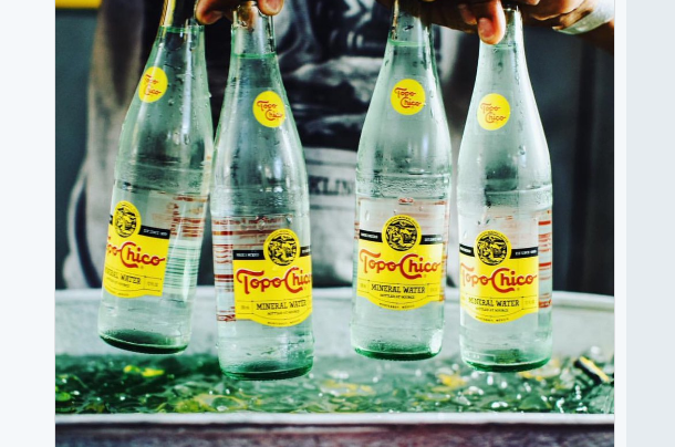 Coca-Cola Is Buying Texas Favorite Topo Chico for $220 Million