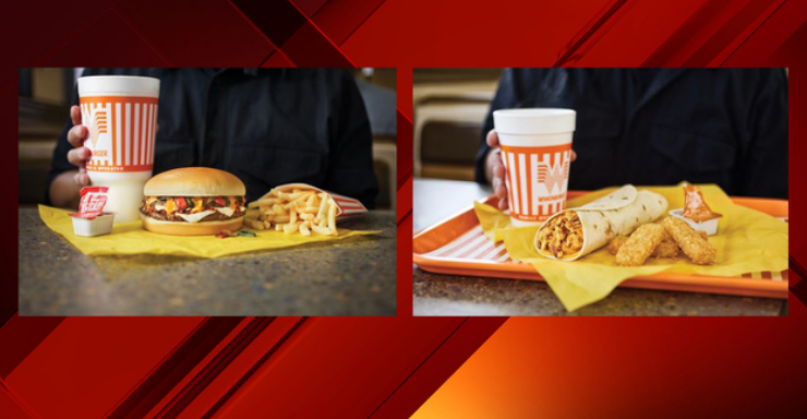 Whataburger Brings New Menu Item the Chorizo Burger