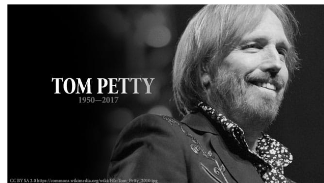 Celebrities React to News of Tom Petty
