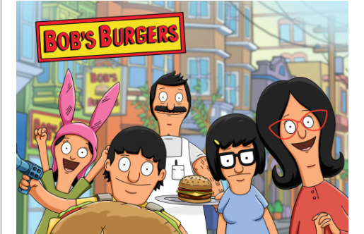 Bob’s Burgers Being Turned into a Movie Arriving 2020