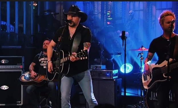 Jason Aldean on SNL, Musical Tribute to Las Vegas and Tom Petty
