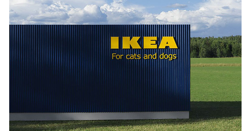 IKEA Launches Pet Collection Furniture Line