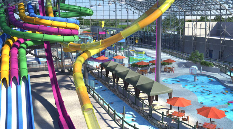 Grand Prairie ‘Epic Waters’ Opens in December; Year-Round Waterpark