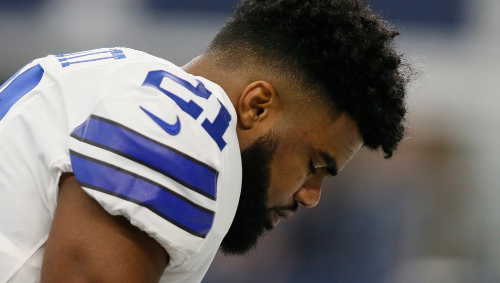 Update: Ezekiel Elliott is Eligible to Play for now