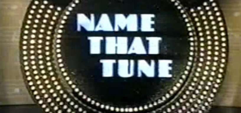 Game Show ‘Name That Tune’ is Being Revived