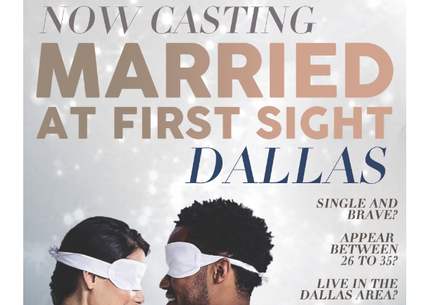 Casting Call for TV Show ‘Married at First Sight’