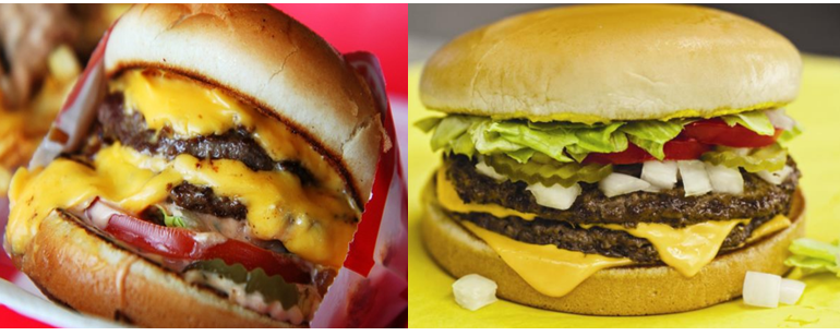 In-N-Out Wins Over Whataburger as Favorite in Texas