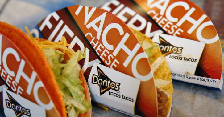 Taco Bell is Giving Away Free Tacos if Any Player Steals Base During World Series