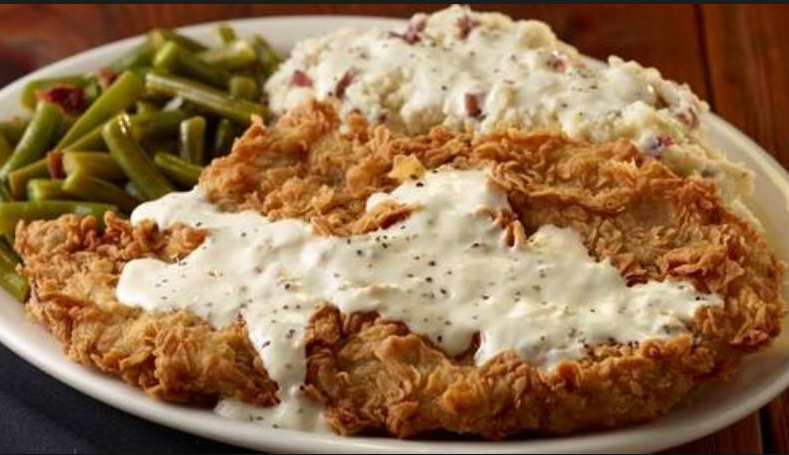 Thursday 10/26 is National Chicken Fried Steak Day; Here’s the Specials