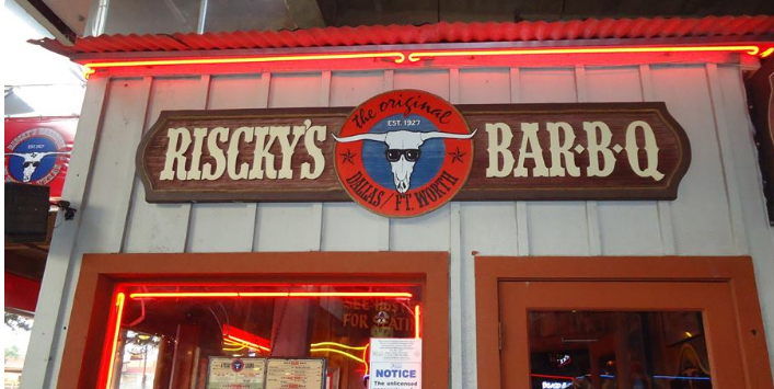 90 Cent BBQ Sandwiches for 90th Anniversary at Riscky’s BBQ