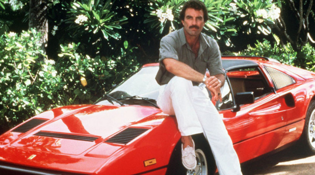 Magnum P.I. is Getting a Reboot