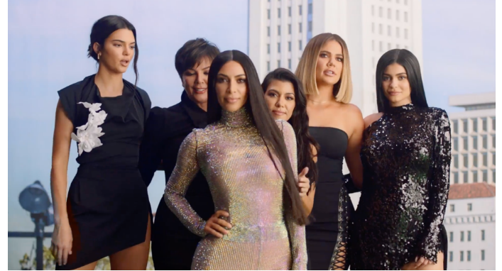 Keeping up with the Kardashians Renewed Till 2019 for $150 Million