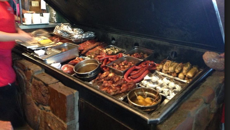 Burleson Just Scored the New Hard Eight BBQ location